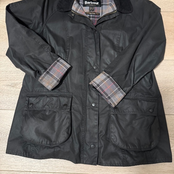 Barbour Jacket and Liner Vest - Picture 1 of 2